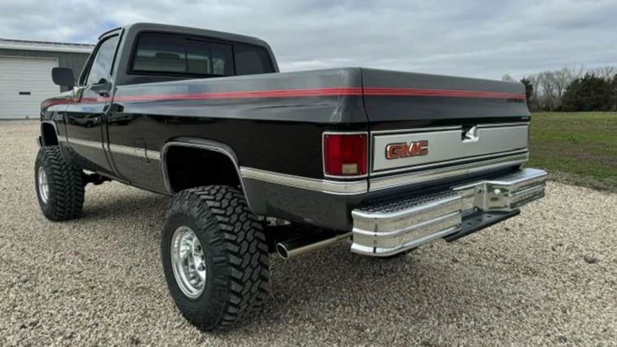 1987 GMC C/K 3rd Gen - Image 6 of 19