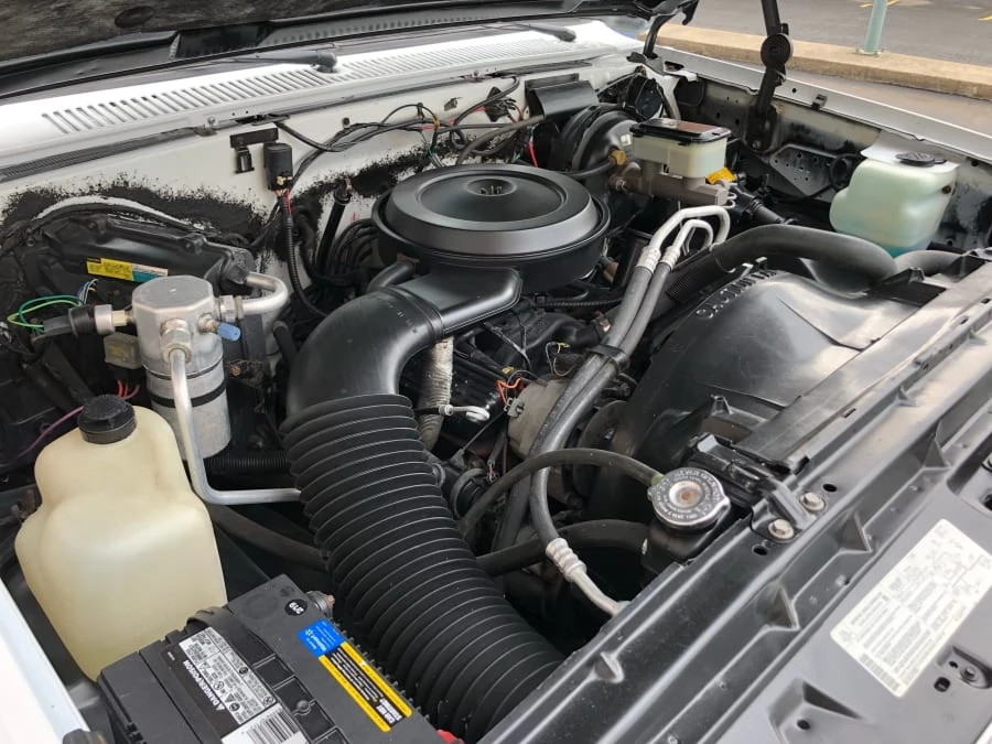 1987 GMC Jimmy 2nd Gen - Image 8 of 9
