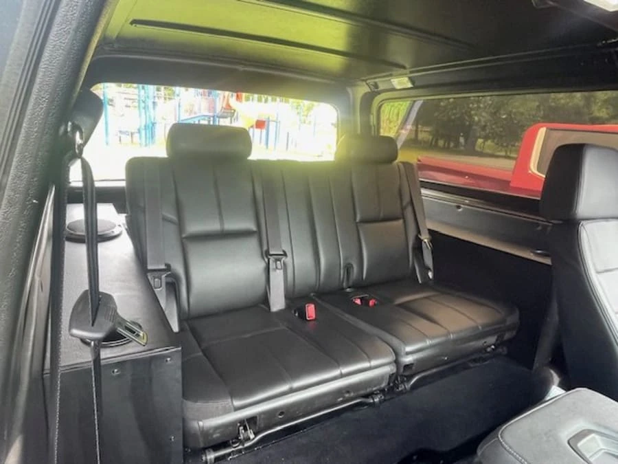 1987 GMC Jimmy 2nd Gen - Image 8 of 10