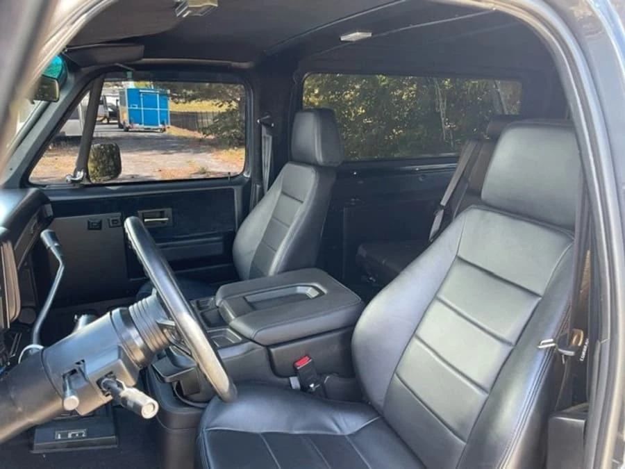 1987 GMC Jimmy 2nd Gen - Image 7 of 10