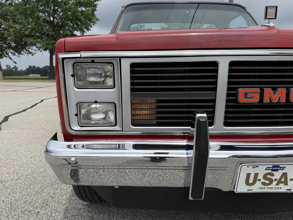 1987 GMC C/K 3rd Gen - Image 12 of 31