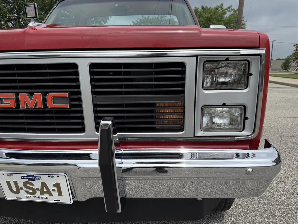 1987 GMC C/K 3rd Gen - Image 13 of 31
