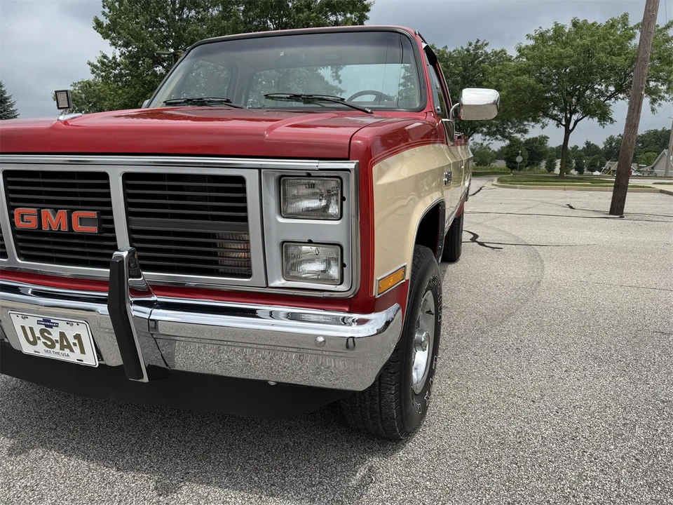 1987 GMC C/K 3rd Gen - Image 15 of 31