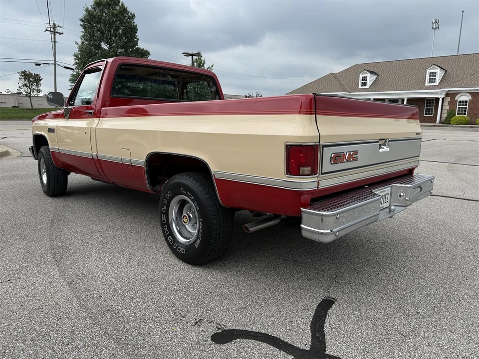 1987 GMC C/K 3rd Gen - Image 21 of 31