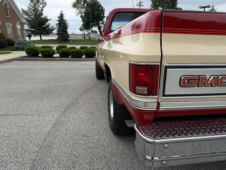 1987 GMC C/K 3rd Gen - Image 22 of 31