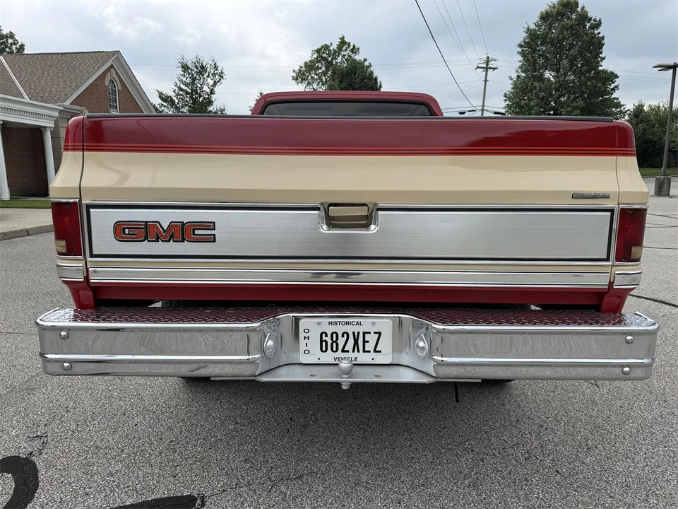 1987 GMC C/K 3rd Gen - Image 23 of 31