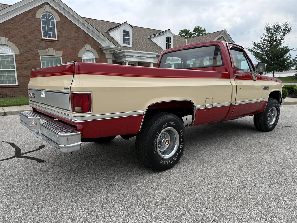 1987 GMC C/K 3rd Gen - Image 27 of 31