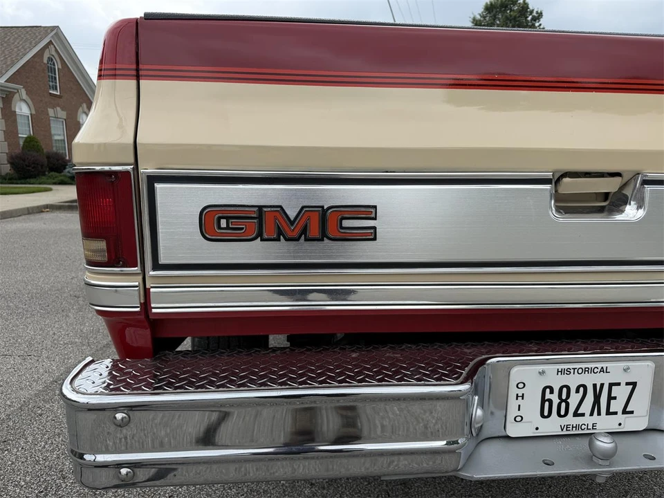 1987 GMC C/K 3rd Gen - Image 31 of 31
