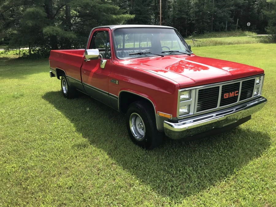 1987 GMC C/K 3rd Gen - Image 10 of 11