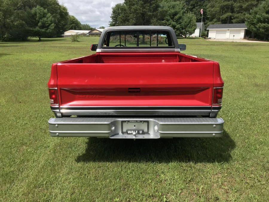 1987 GMC C/K 3rd Gen - Image 7 of 11