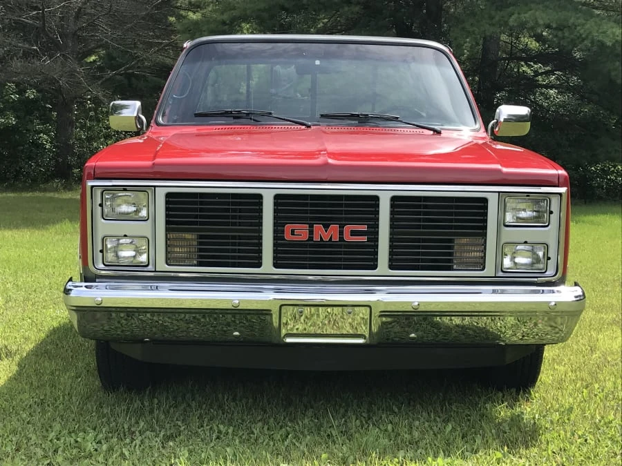 1987 GMC C/K 3rd Gen - Image 9 of 11