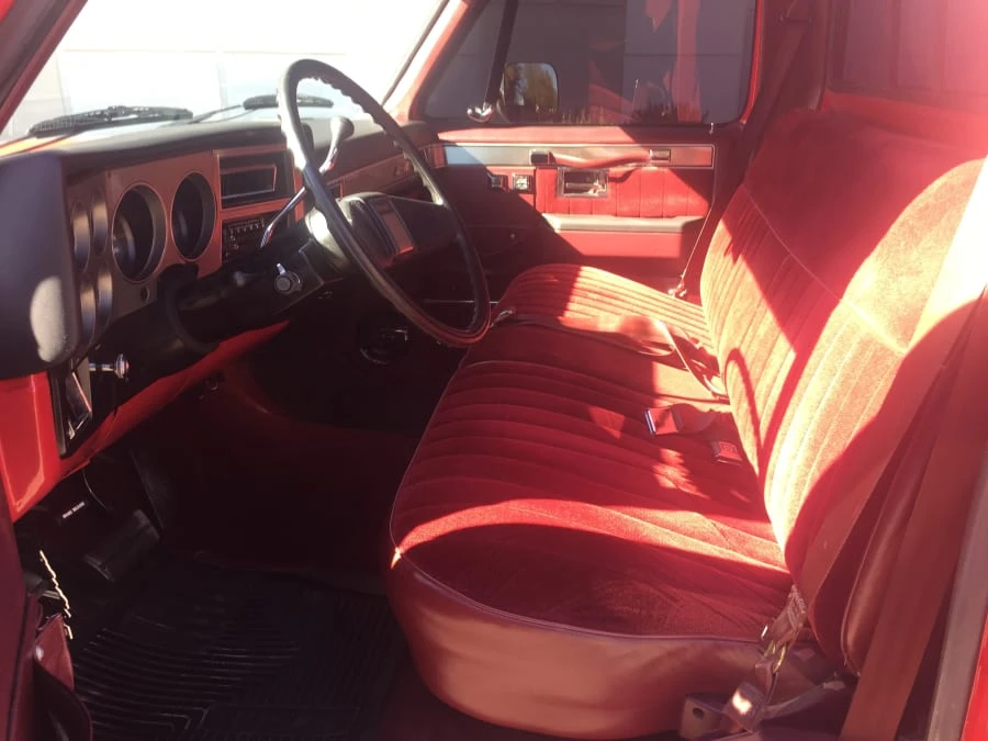1987 GMC C/K 3rd Gen - Image 4 of 8