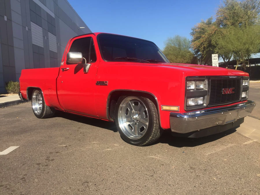 1987 GMC C/K 3rd Gen - Image 8 of 8
