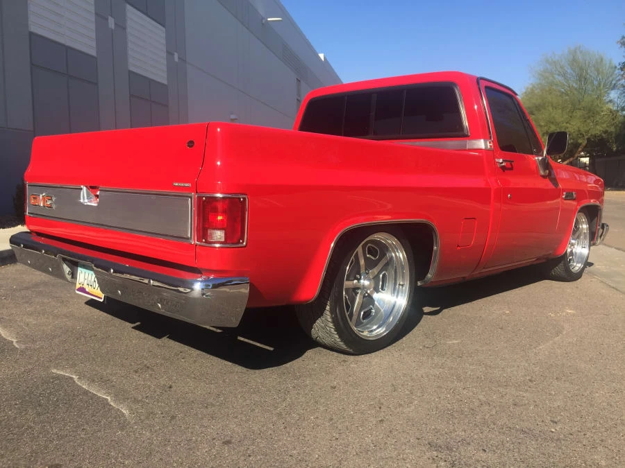 1987 GMC C/K 3rd Gen - Image 3 of 8