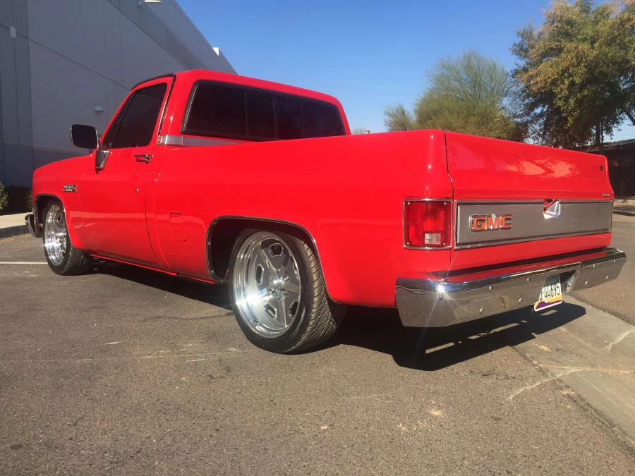 1987 GMC C/K 3rd Gen - Image 2 of 8