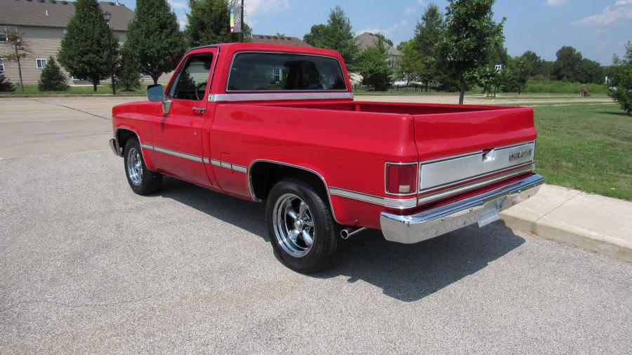 1987 GMC C/K 3rd Gen - Image 3 of 7