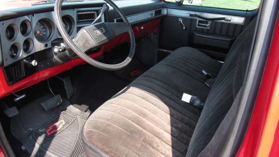 1987 GMC C/K 3rd Gen - Image 4 of 7