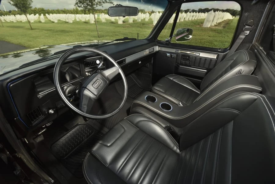 1987 GMC C/K 3rd Gen - Image 22 of 27