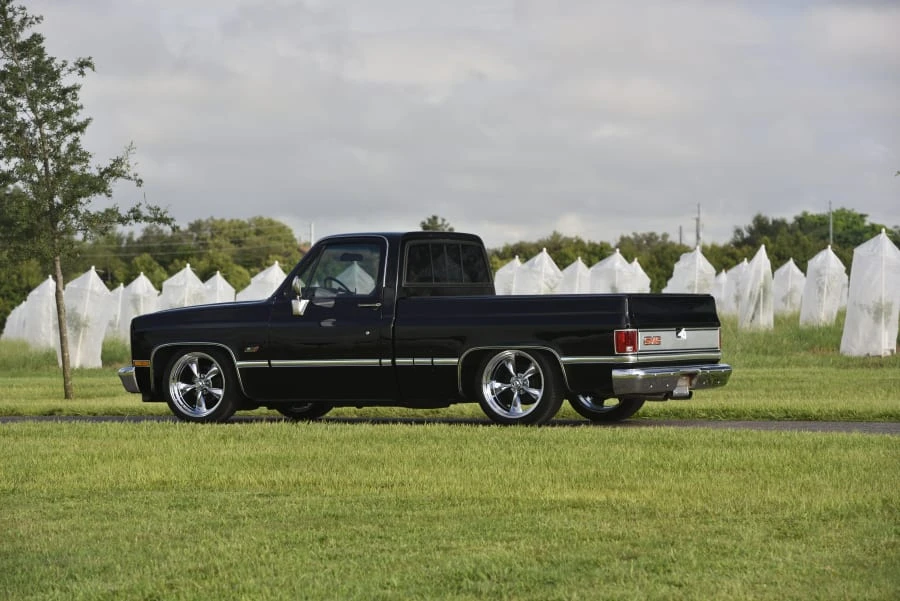 1987 GMC C/K 3rd Gen - Image 8 of 27