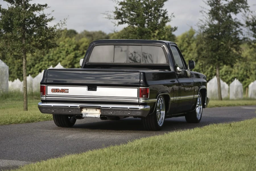 1987 GMC C/K 3rd Gen - Image 10 of 27