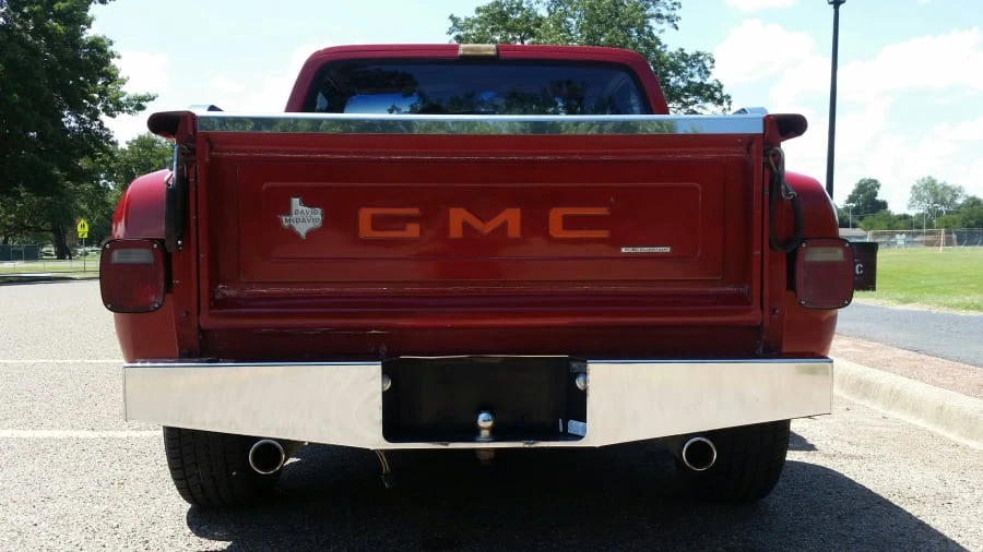 1987 GMC C/K 3rd Gen - Image 3 of 3