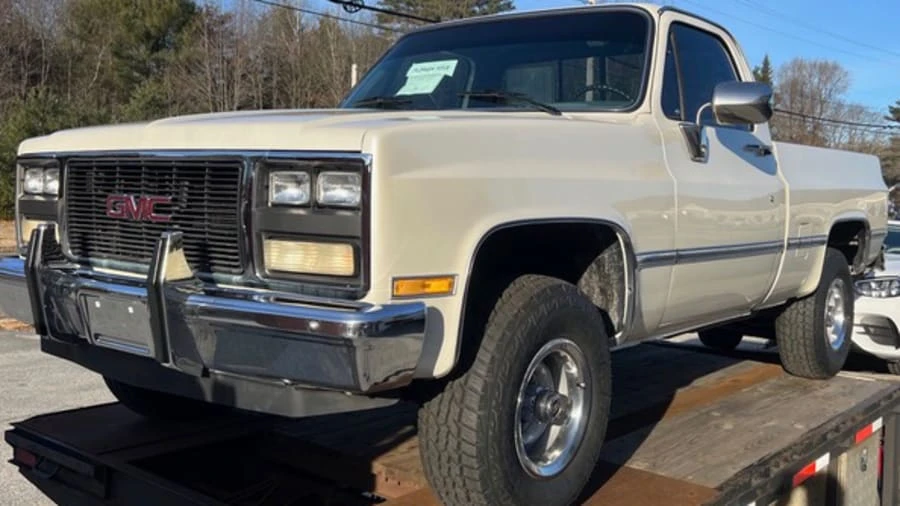 1987 GMC C/K 3rd Gen - Image 2 of 9