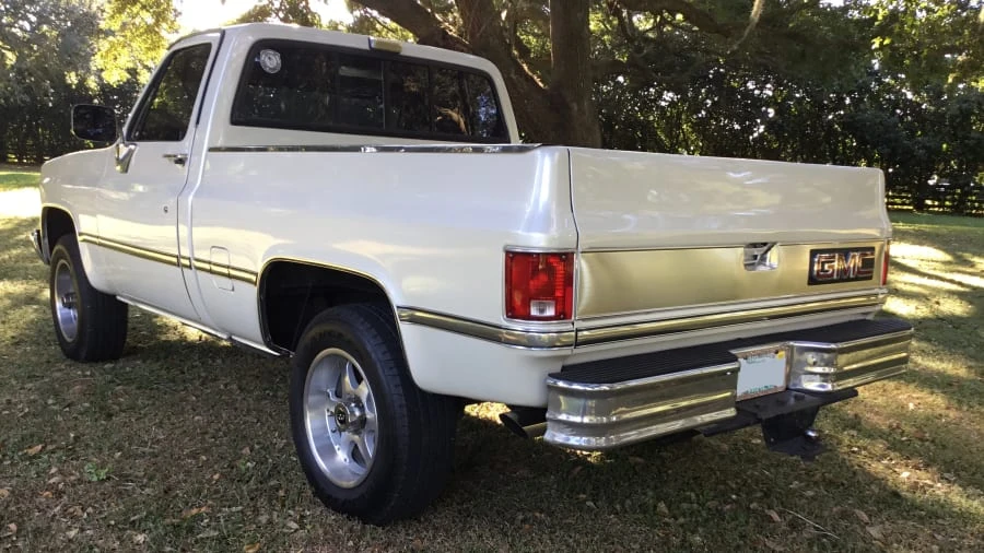 1987 GMC C/K 3rd Gen - Image 2 of 4