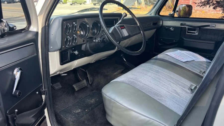 1987 GMC C/K 3rd Gen - Image 6 of 9