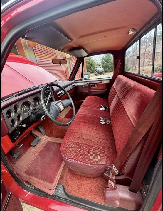1987 GMC C/K 3rd Gen - Image 6 of 9