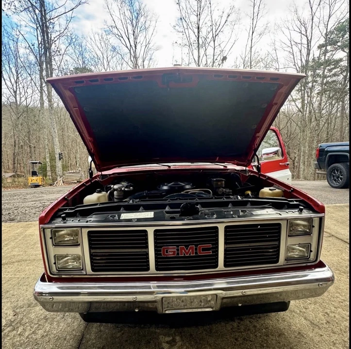 1987 GMC C/K 3rd Gen - Image 2 of 9