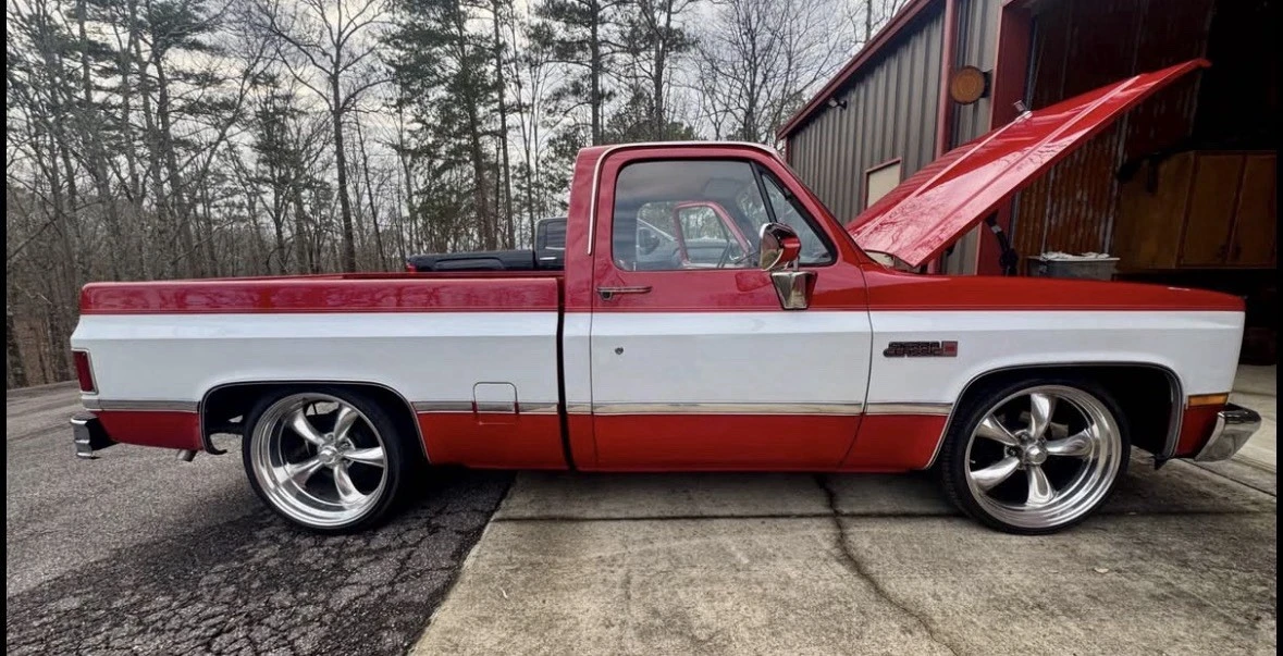 1987 GMC C/K 3rd Gen - Image 9 of 9