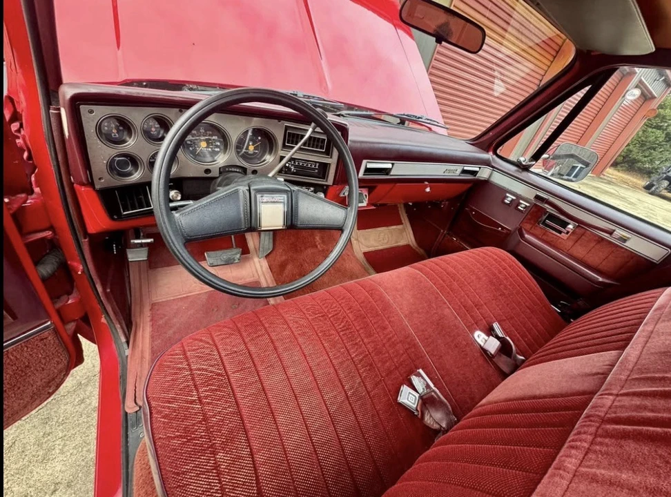 1987 GMC C/K 3rd Gen - Image 7 of 9