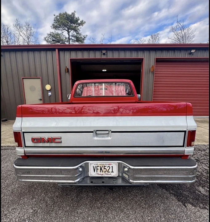 1987 GMC C/K 3rd Gen - Image 5 of 9