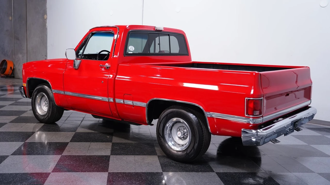 1987 GMC C/K 3rd Gen - Image 6 of 12