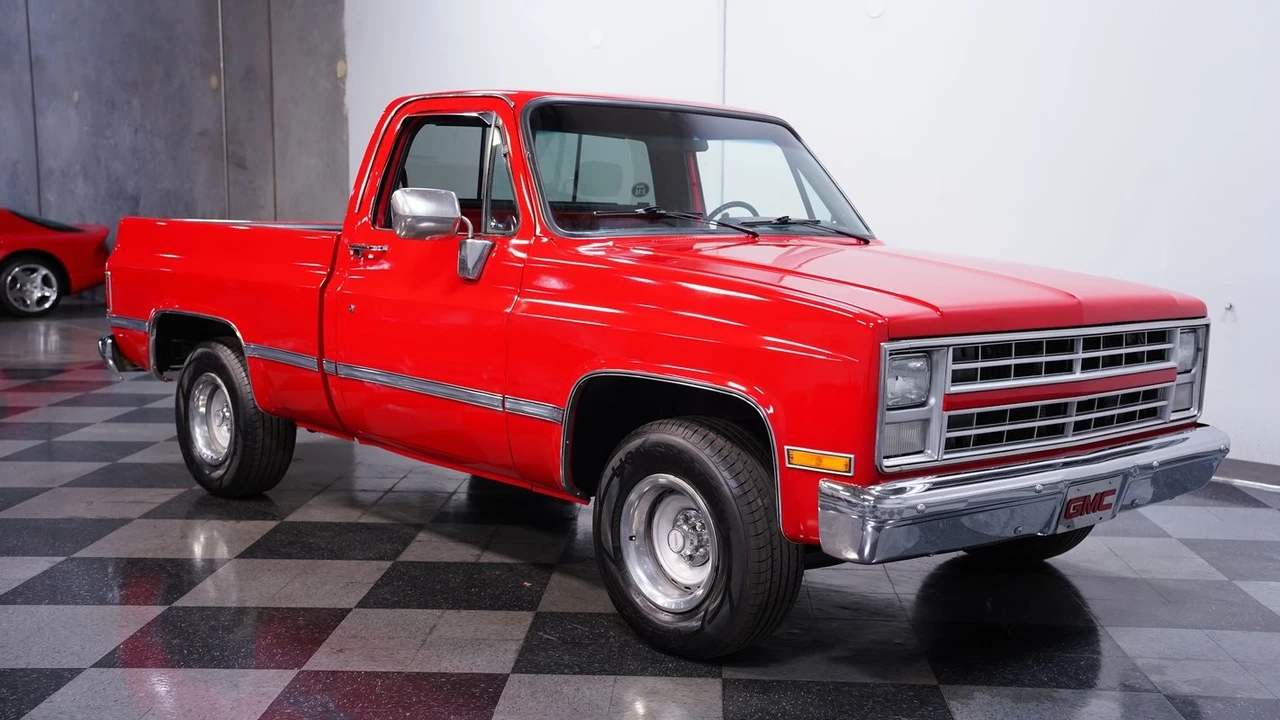 1987 GMC C/K 3rd Gen - Image 12 of 12