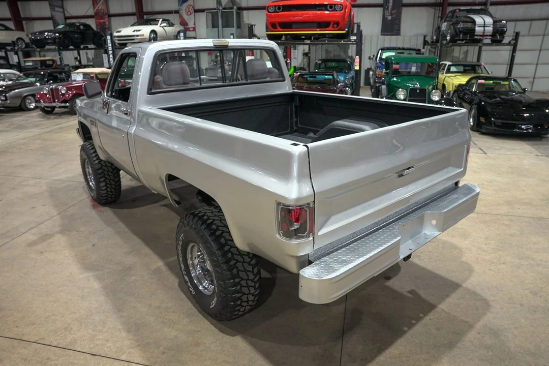1987 GMC C/K 3rd Gen - Image 16 of 31