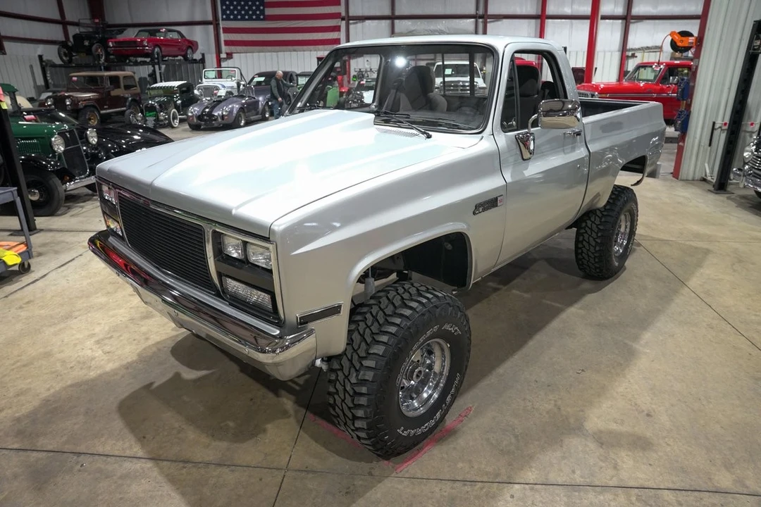 1987 GMC C/K 3rd Gen - Image 15 of 21