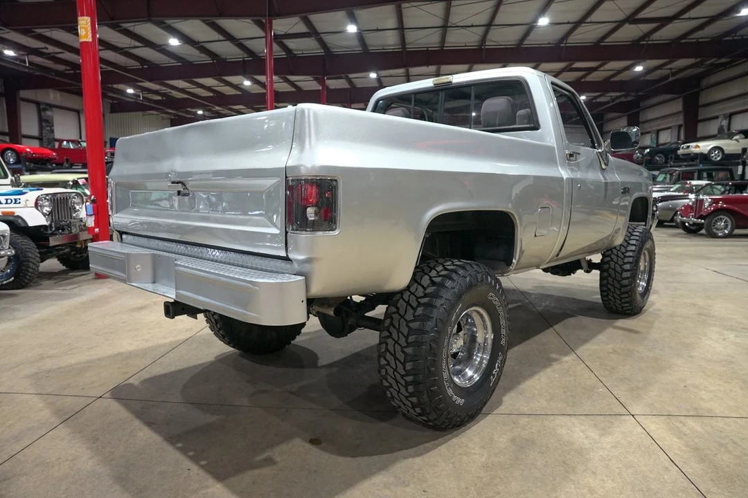 1987 GMC C/K 3rd Gen - Image 8 of 21