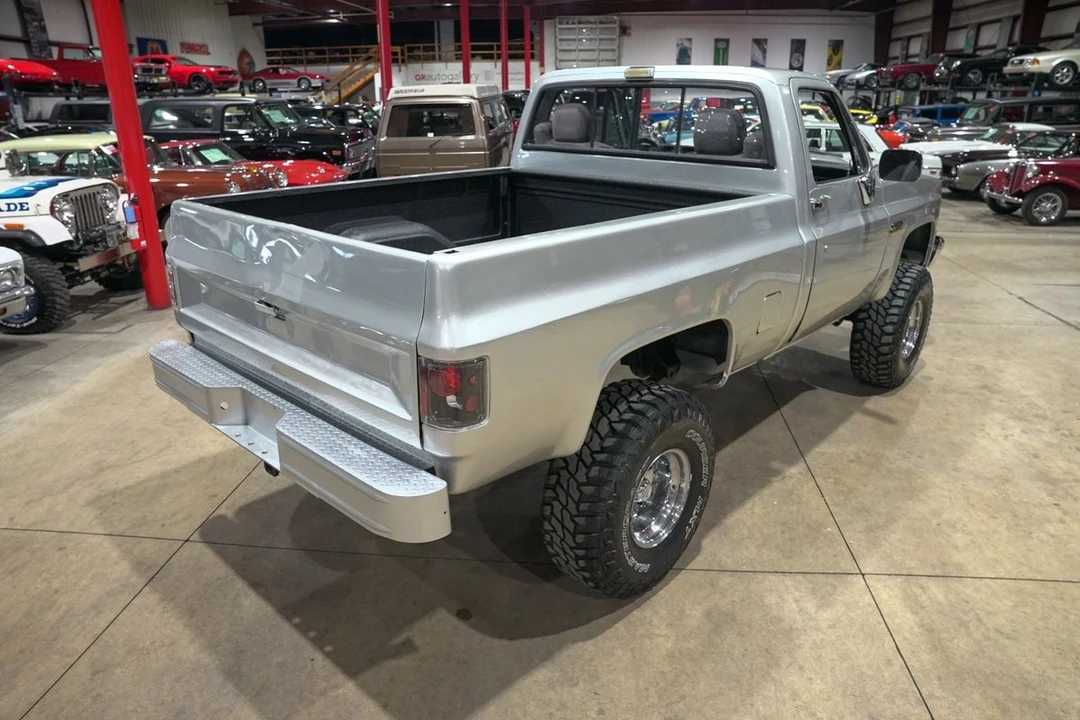 1987 GMC C/K 3rd Gen - Image 17 of 21