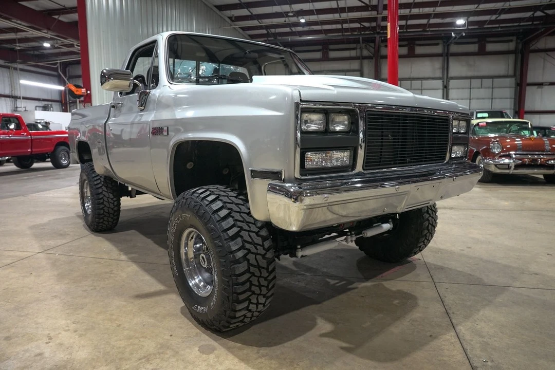 1987 GMC C/K 3rd Gen - Image 12 of 31