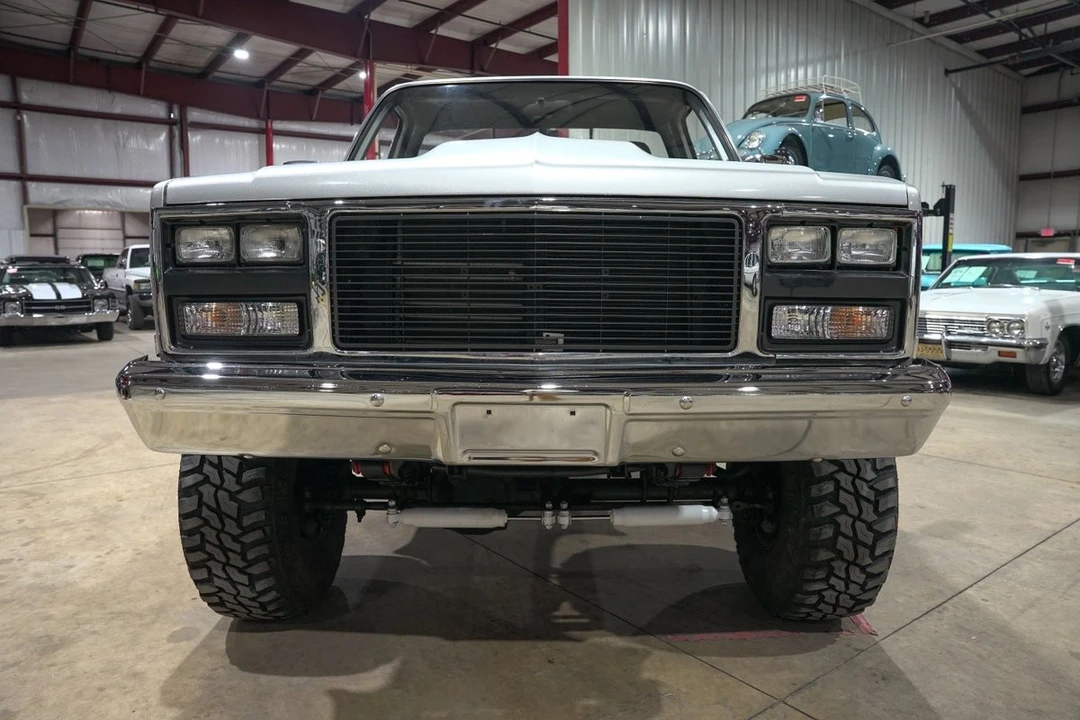 1987 GMC C/K 3rd Gen - Image 13 of 31