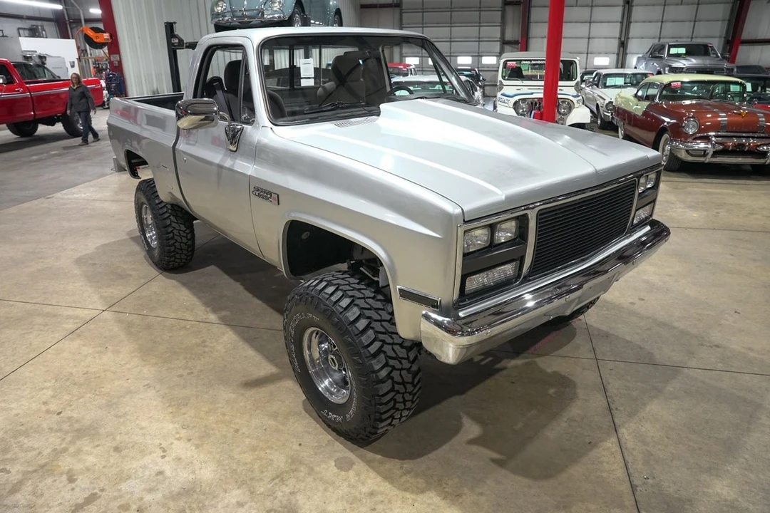 1987 GMC C/K 3rd Gen - Image 14 of 31