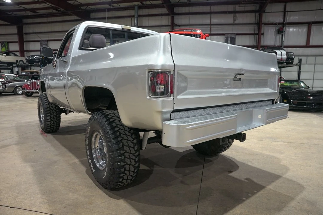 1987 GMC C/K 3rd Gen - Image 6 of 31