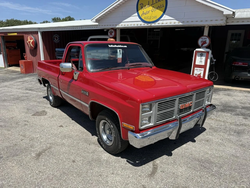 1987 GMC C/K 3rd Gen - Image 2 of 31