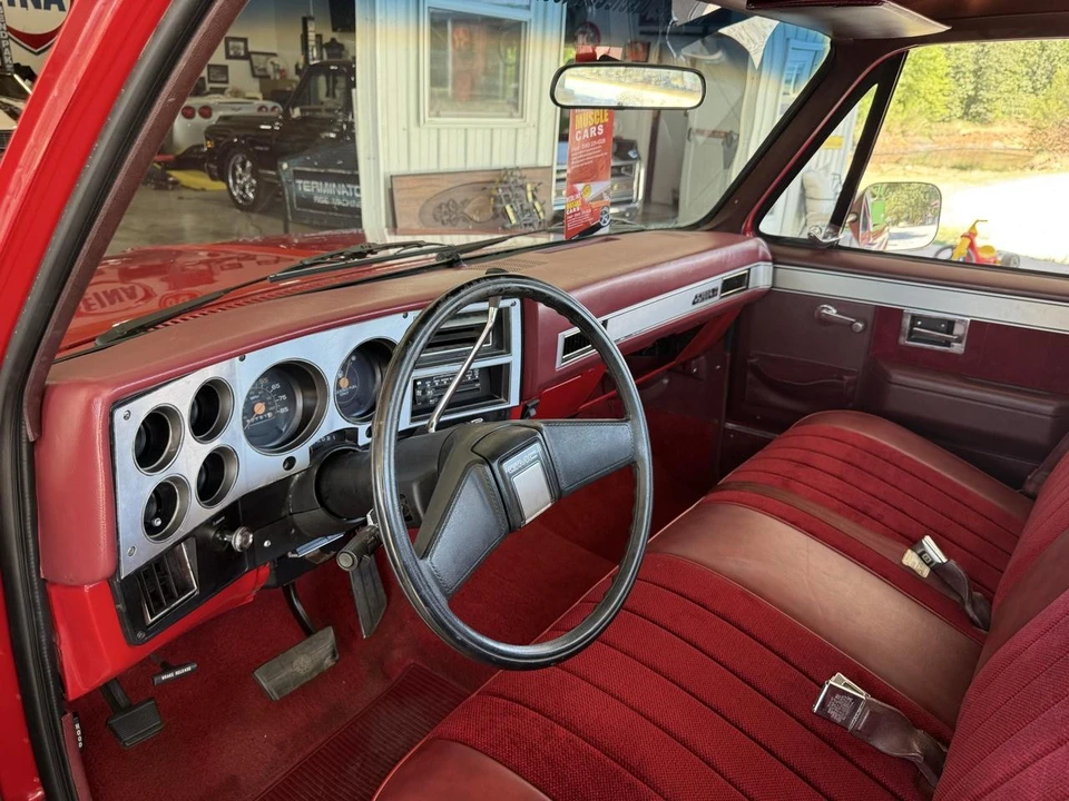 1987 GMC C/K 3rd Gen - Image 19 of 31
