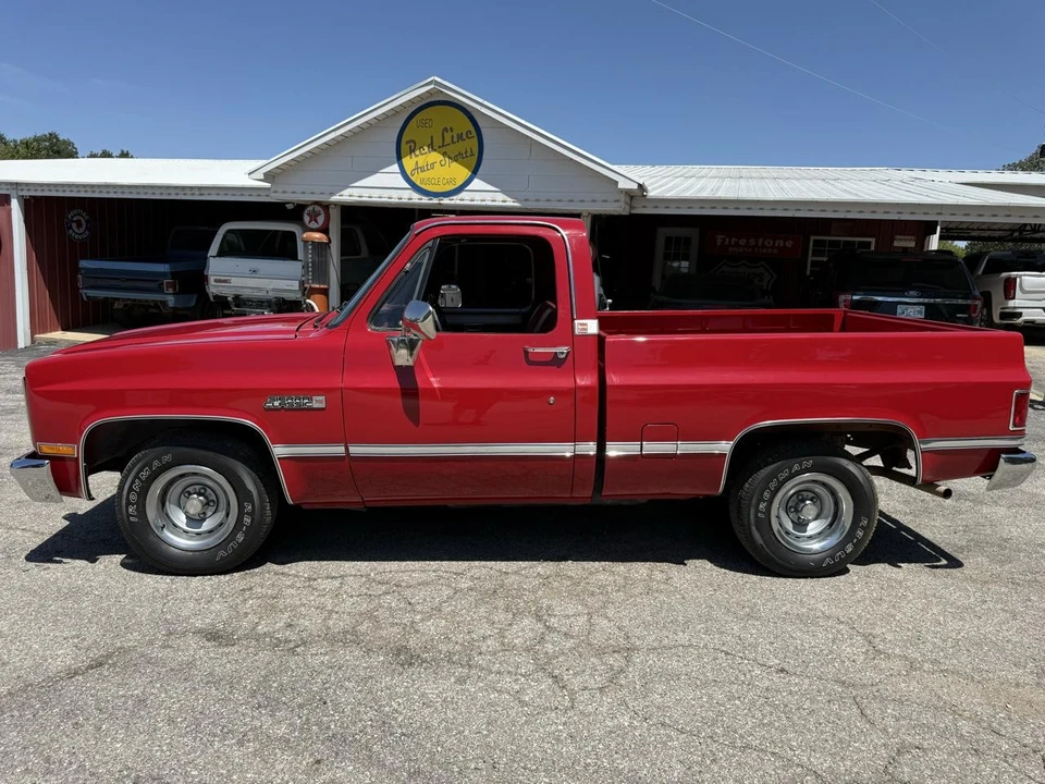 1987 GMC C/K 3rd Gen - Image 6 of 31