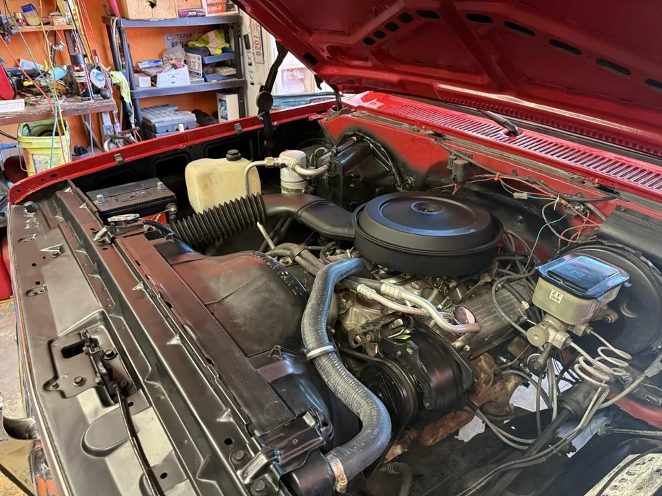 1987 GMC C/K 3rd Gen - Image 13 of 31