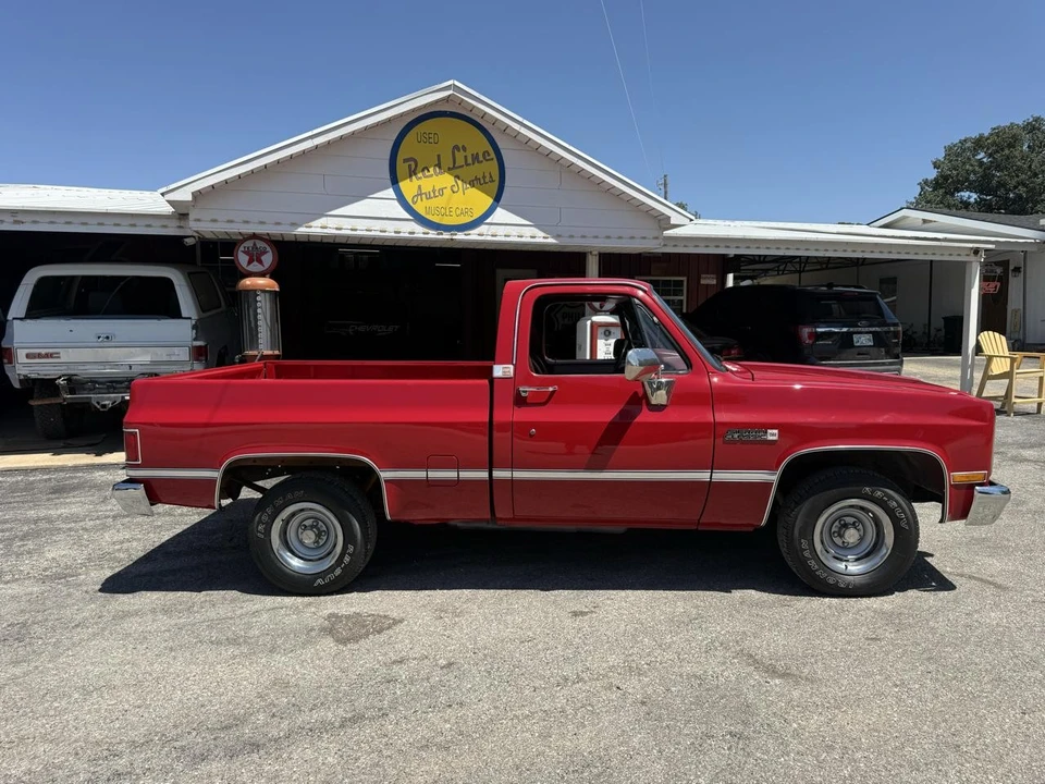 1987 GMC C/K 3rd Gen - Image 5 of 31