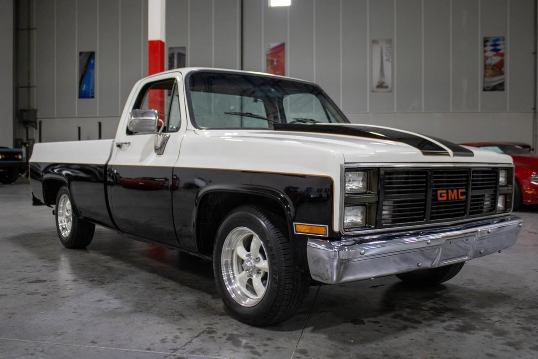 1987 GMC Sierra 1st Gen - Image 8 of 12
