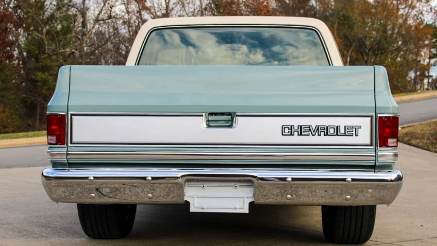1987 GMC C/K 3rd Gen - Image 4 of 12